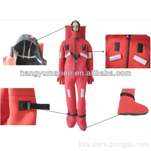 142N 3M Neoprene Thermal Insulation Immersion Suit